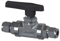 Series IBV Instrument Ball Valve